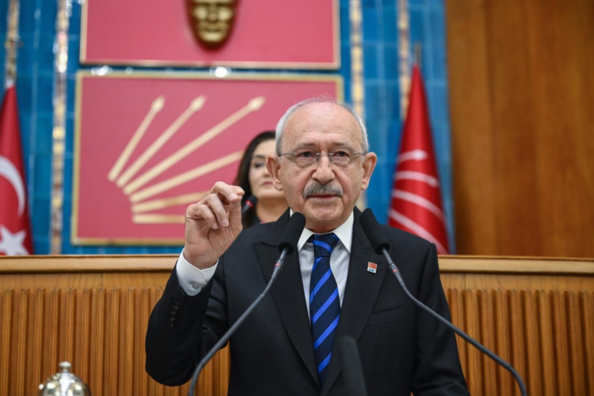Kılıçdaroğlu'ndan 'Fatma Betül' çıkışı: Dört ismi var, dört dörtlük bir soygun yapmış