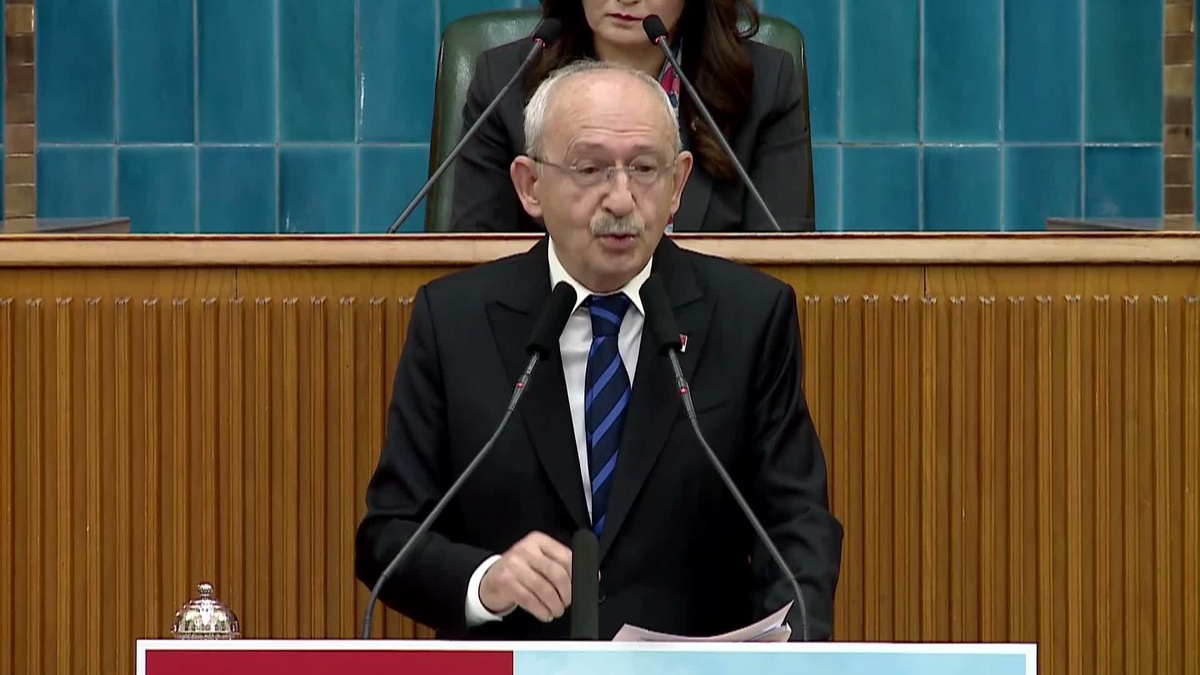 Kılıçdaroğlu, fon soruşturmasında Şimşek'e istifa çağrısı yaptı, SPK'yı eleştirdi