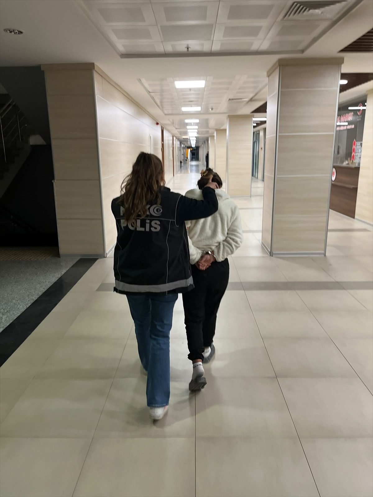 Kırıkkale'de 17 sentetik hapın ele geçirildiği operasyonda şüpheli tutuklandı