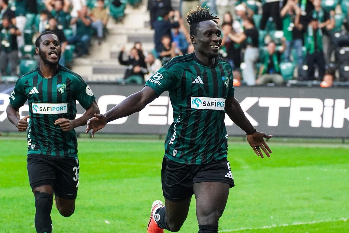 Kocaelispor'u Beşiktaş maçı öncesi sevindiren gelişme