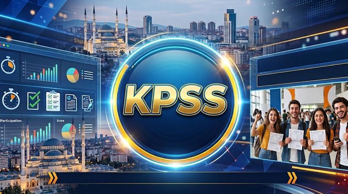 KPSS sonuç sorgulama ekranı açıldı mı, ÖSYM sonuç ekranına nasıl girilir?