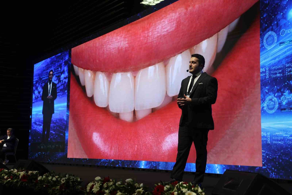 Kürşat Yılmaz dental fotoğrafçılığın sağlık turizmi itibarını artıracağını vurguladı