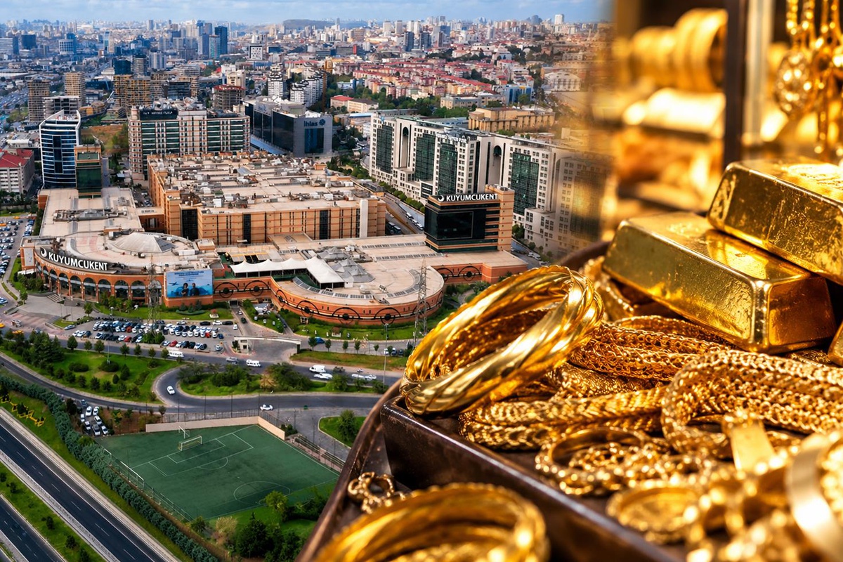 Kuyumcukent'te 420 milyon TL'lik dev vurgun! Altınları eritip 'İflas ettik' dediler