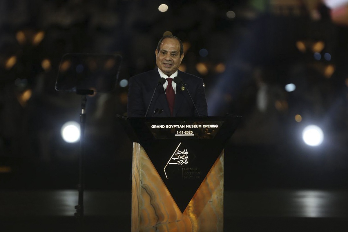 Mısır Cumhurbaşkanı Sisi, Nil su haklarını uluslararası hukukla savunacak