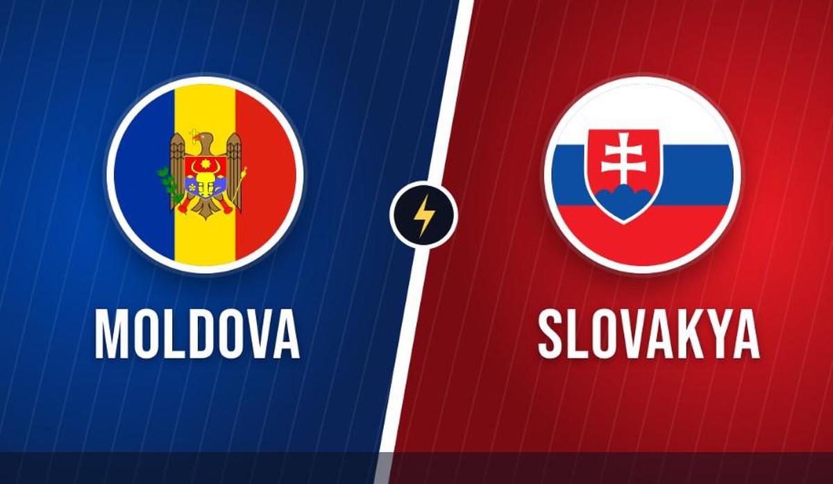 Moldova Slovakya maçı hangi kanalda, Moldova Slovakya nereden CANLI izlenir?