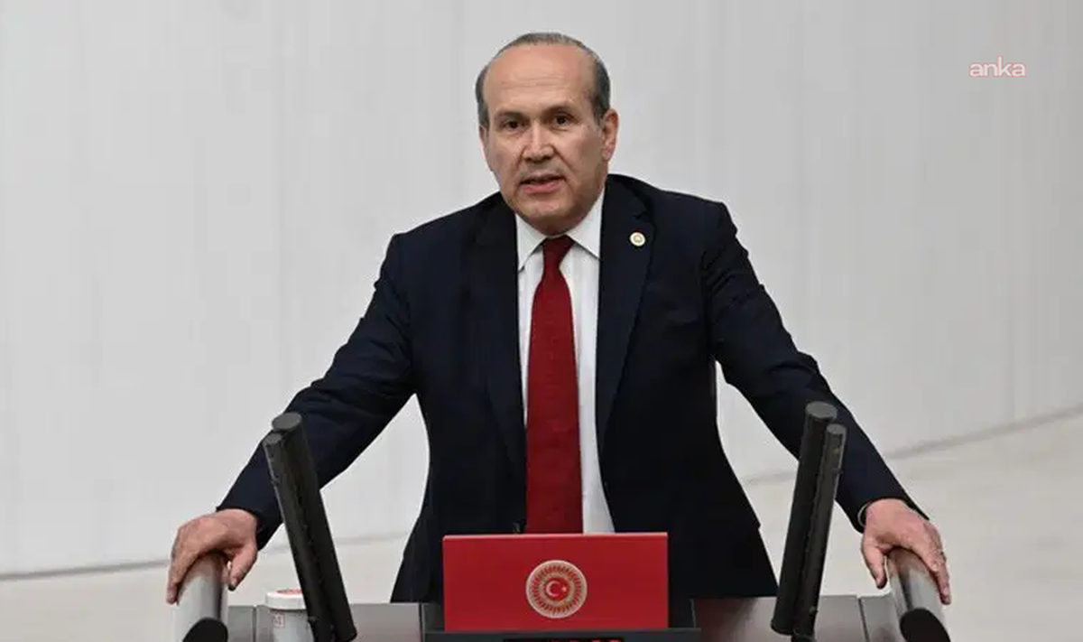 Namık Tan, Mekke Anlaşması'na ilişkin TBMM onayı ve Yemen sevkiyatı iddiasını sordu