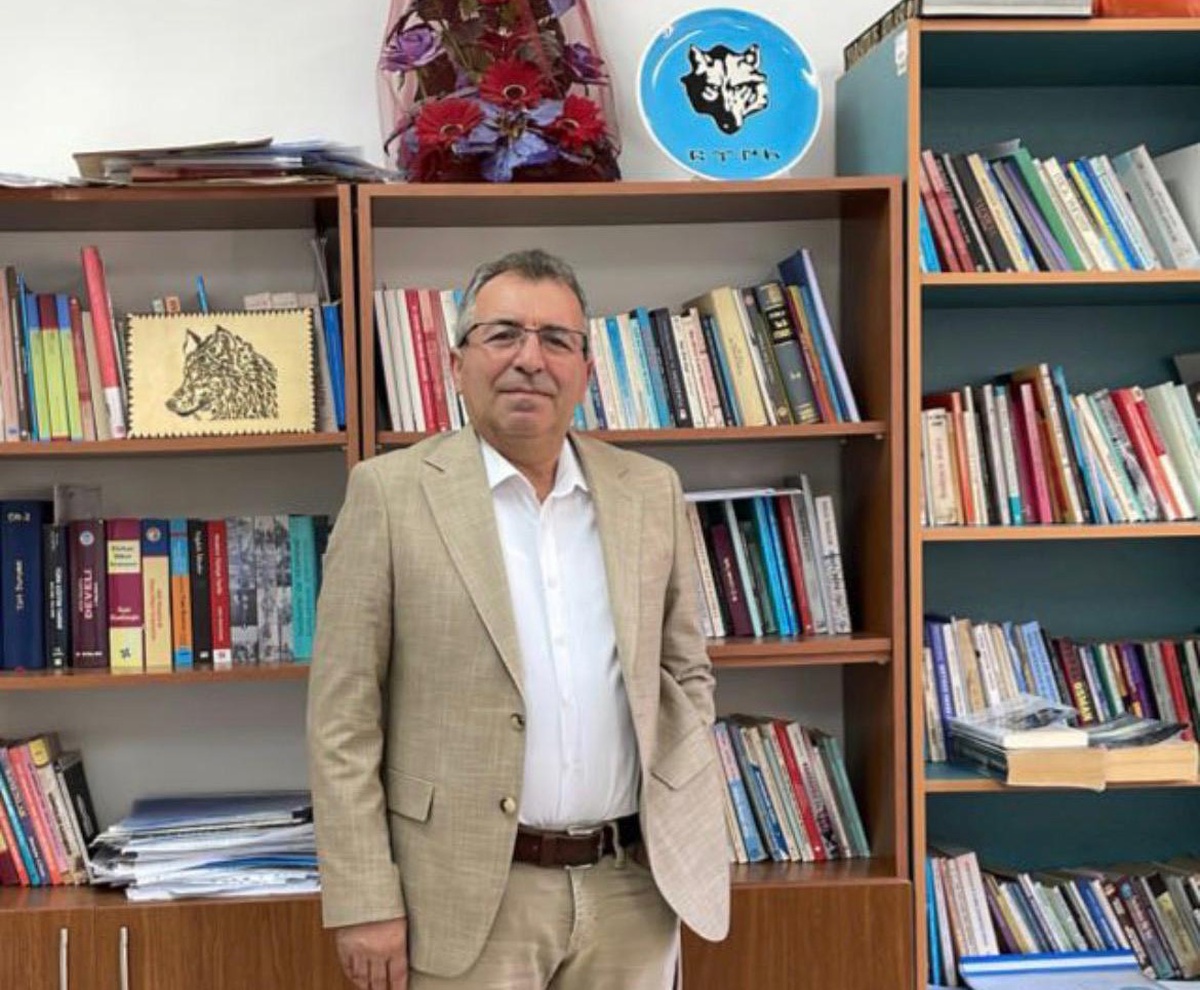 Niğde'de öğretmenin Kırım Tatar mutfağı kitabı Gourmand'da Avrupa finalisti oldu