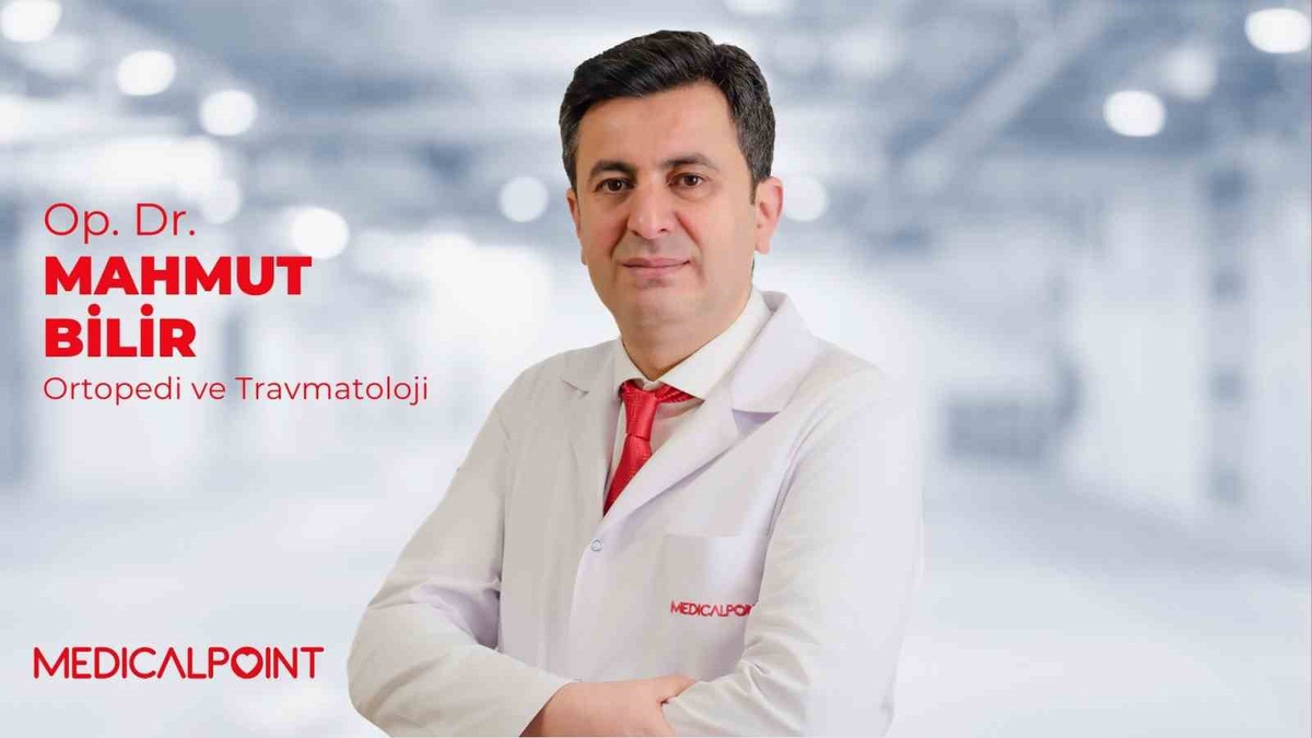 Op. Dr. Bilir, serebral palsili çocuklarda erken ortopedik takibin önemini vurguladı