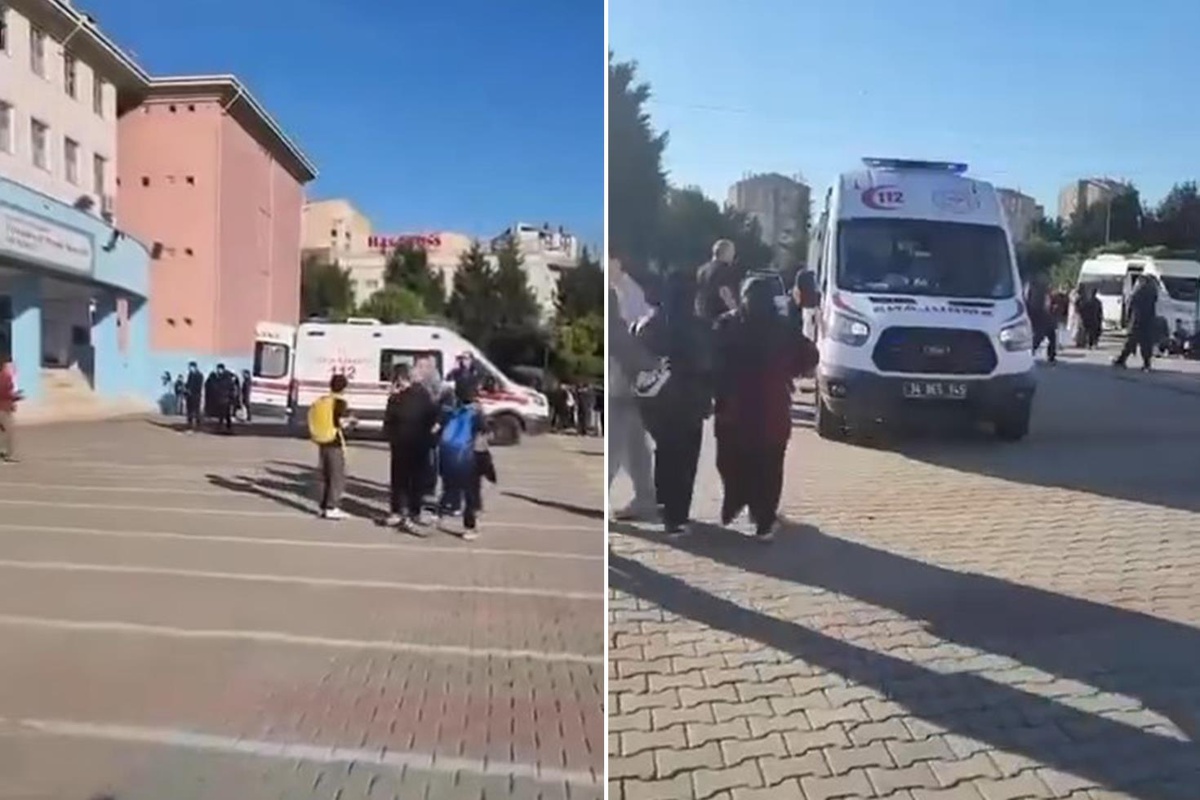 Ortaokula bıçaklı saldırıdan yeni detaylar! Veli bir kişiden daha bahsetti
