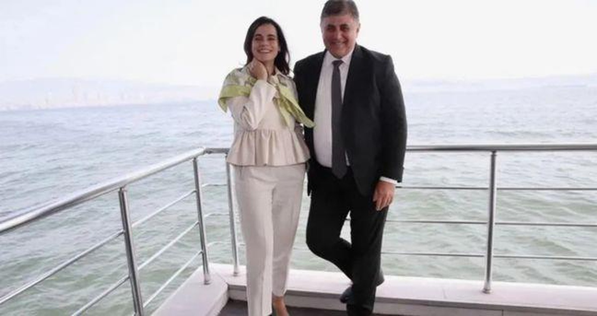 Öznur Tugay kimdir, ne iş yapıyor? Cemil Tugay'ın eşi Öznur Tugay kaç yaşında, nereli?