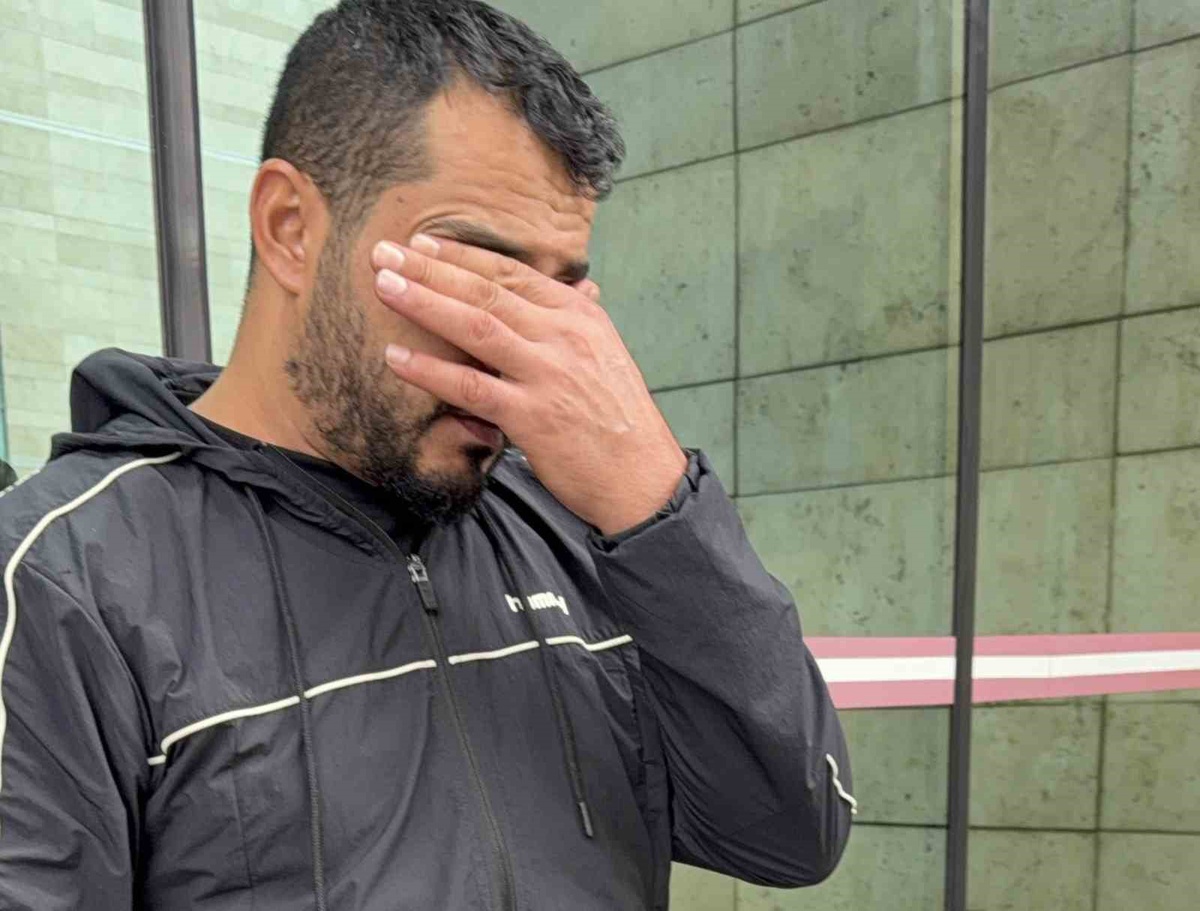 Samsun'da ehliyet sınavında kopya düzeneği kuran şüpheli adli kontrolle serbest kaldı