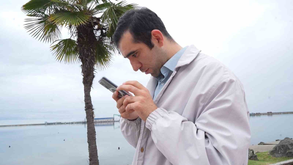 Samsun'da sahte MHRS tuzağı! Görme engelli gencin kartından 40 lira yerine 53 bin lira çekildi