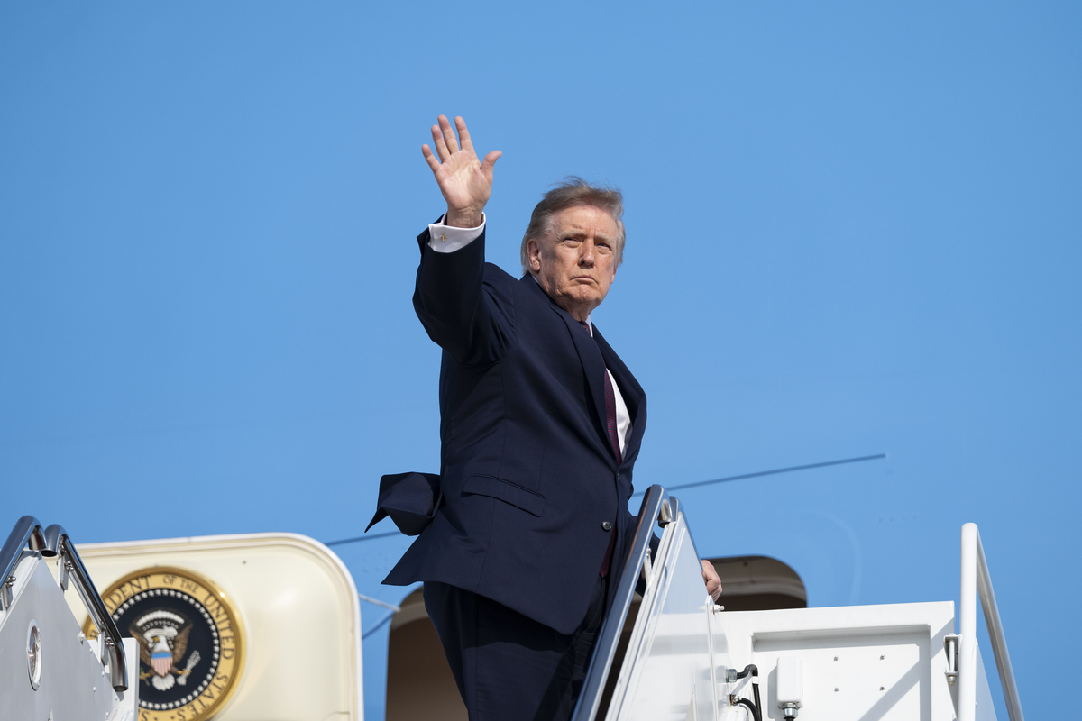 Sibirya'daki veba iddiaları üzerine Trump Rusya'ya yardım sözü verdi