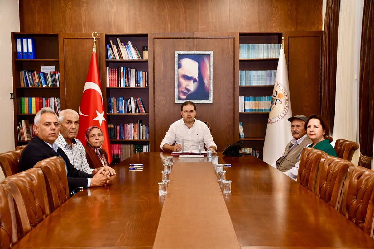 Silifke'de anaokuluna Oğuz Toker Açık Hava Sınıfı için protokol imzalandı