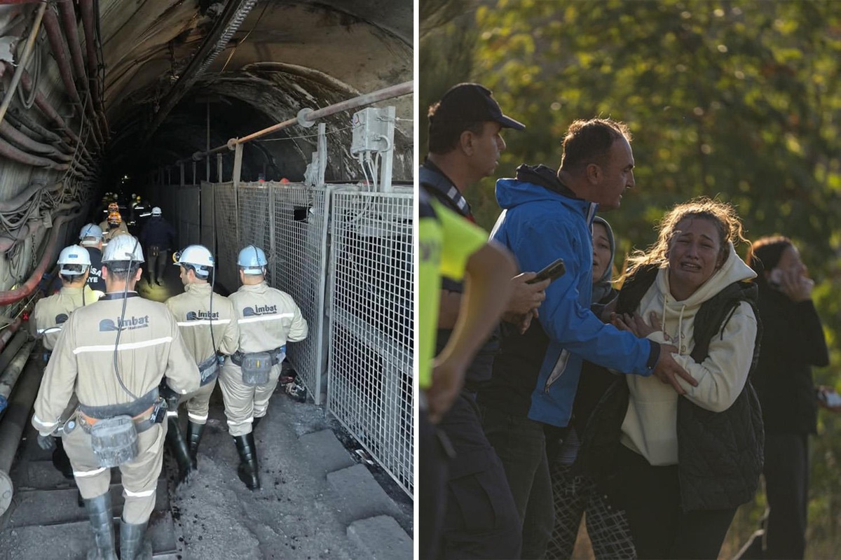 Soma'da 5 işçinin öldüğü göçük soruşturmasında genel müdür dahil 9 zanlı tutuklandı
