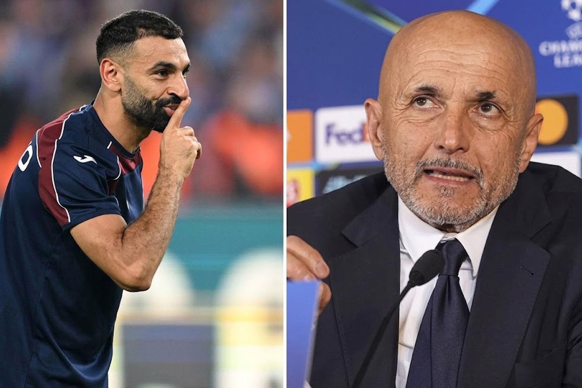 Spalletti'den Salah için iddialı yorum