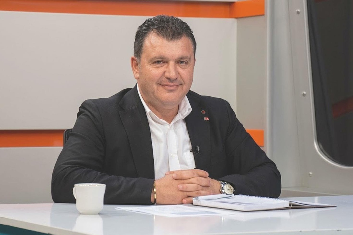 TFF'de kazan kaynıyor! Mevlüt Aktan istifa edip yönetime rest çekti