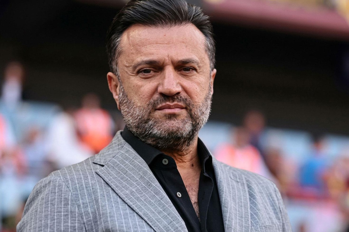 TFF'yi eleştiren Bülent Uygun, ''Göreve talibim'' diyerek duyurdu