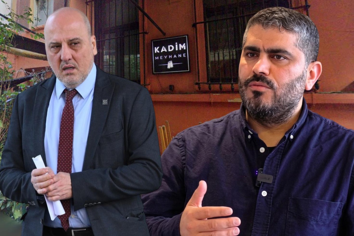TİP'li Ahmet Şık'ın ortağı Saymadi uyuşturucudan tutuklandı! Terör suçundan da ceza almış