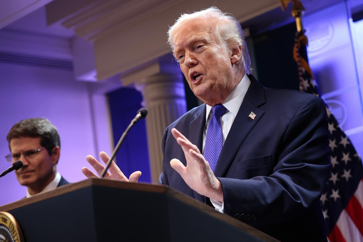 Trump'tan dizelde tarihi karar! "Eşi benzeri görülmemiş adım" diyerek duyurdu