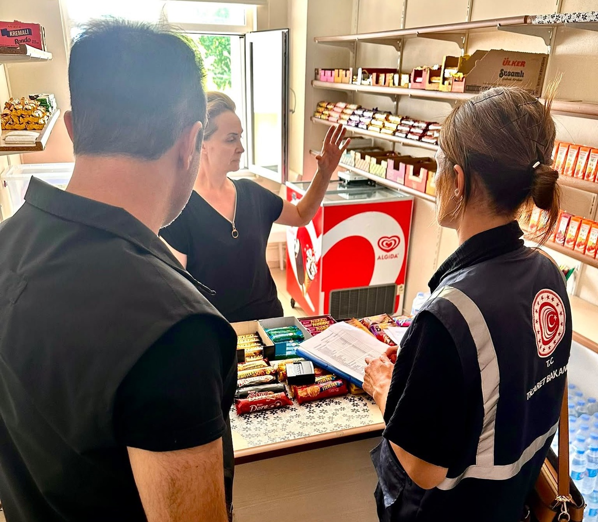Tunceli'de 18 okulda denetimde 18 servis ve 3 kantin işletmesine yaptırım uygulandı