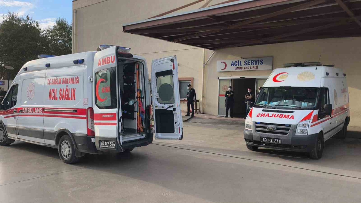 Turhal Şeker Fabrikası'nda karbonmonoksit zehirlenmesinde 33 hasta taburcu edildi