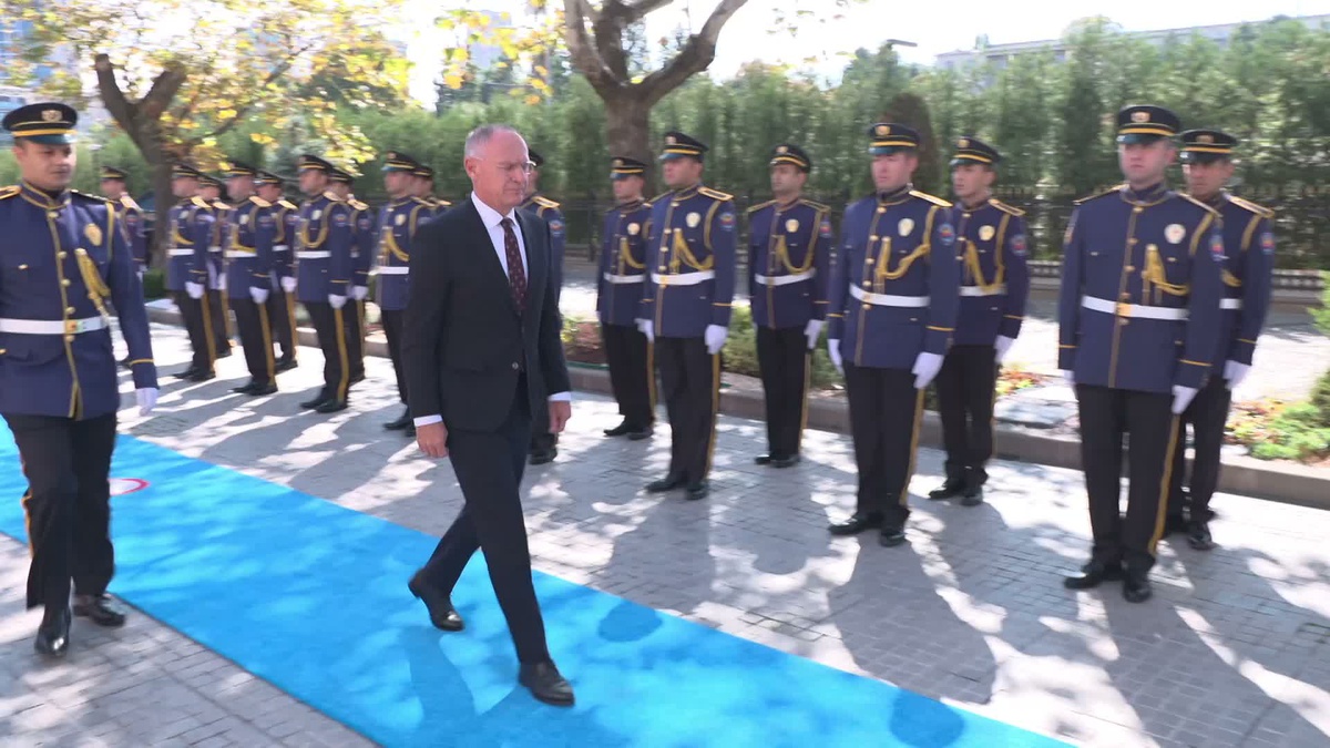 Türkiye ve Avusturya İçişleri Bakanları Ankara'da güvenlik ve göçü görüştü