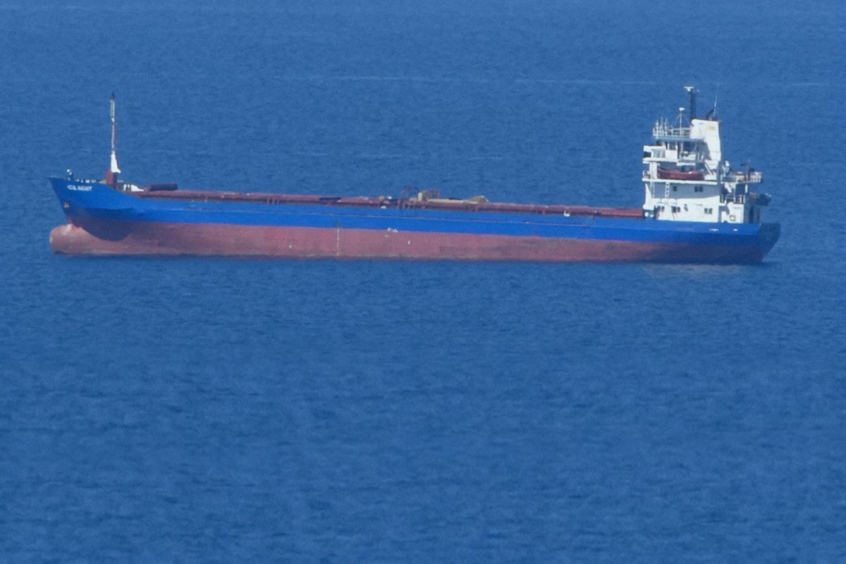 Karadeniz'de 2 günde ikinci saldırı! Vurulan gemi battı, mürettebattan haber alınamıyor