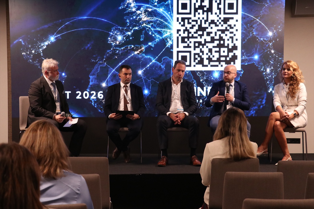 Varna'da CONNEXUS 2026 teknoloji forumunda Türkiye-Bulgaristan paneli düzenlendi