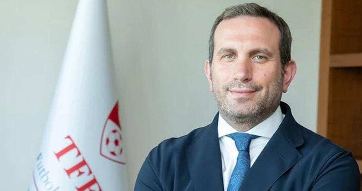 Abdullah Ayaz kimdir, İbrahim Hacıosmanoğlu'nun neyi oluyor? TFF Genel Sekreteri Abdullah Ayaz kaç yaşında, nereli?