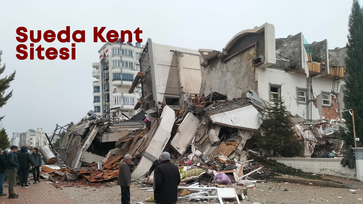 65 kişinin öldüğü Sueda Kent Sitesi davasında yeni gelişme! Eski belediye başkan yardımcısı hakkında suç duyurusu