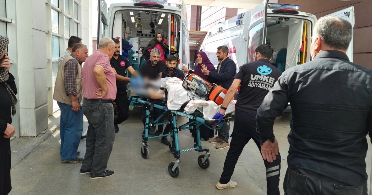 Adıyaman'da kazara silah ateş alınca yaralanan 16 yaşındaki kız çocuğu kurtarılamadı
