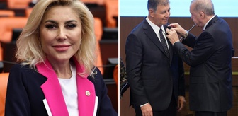 AK Parti İzmir Milletvekili Şebnem Bursalı Aksoy'dan Haberler.com'a özel Cemil Tugay açıklaması