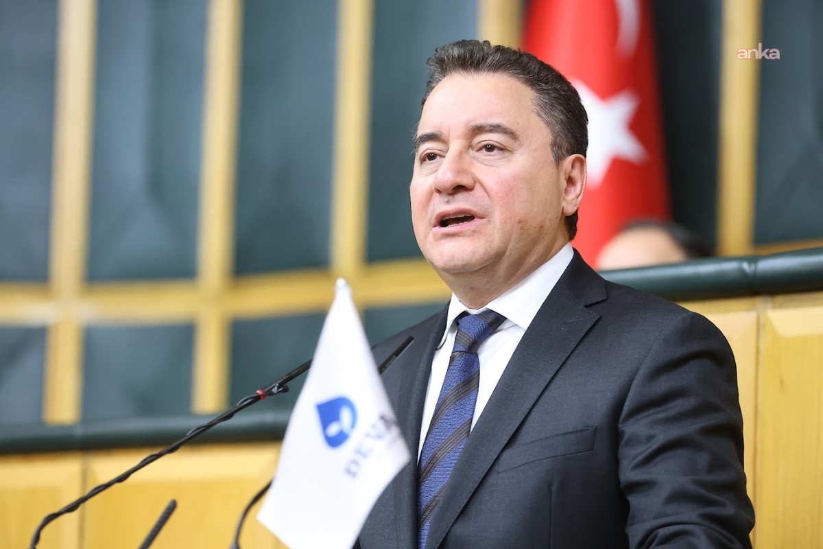 Ali Babacan'dan şehit polis Ahmet Türkoğlu için taziye mesajı