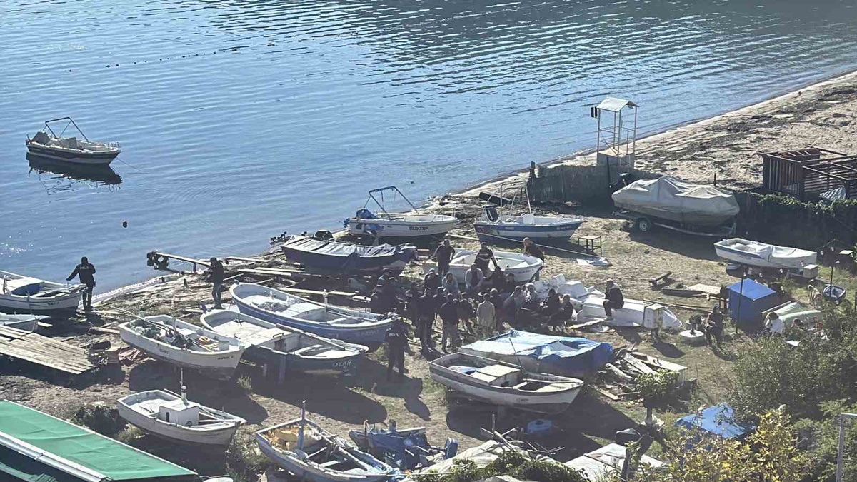Amasra'da kayıp maden işçisi İlker Mızrap için arama alanı Cide'ye genişletildi