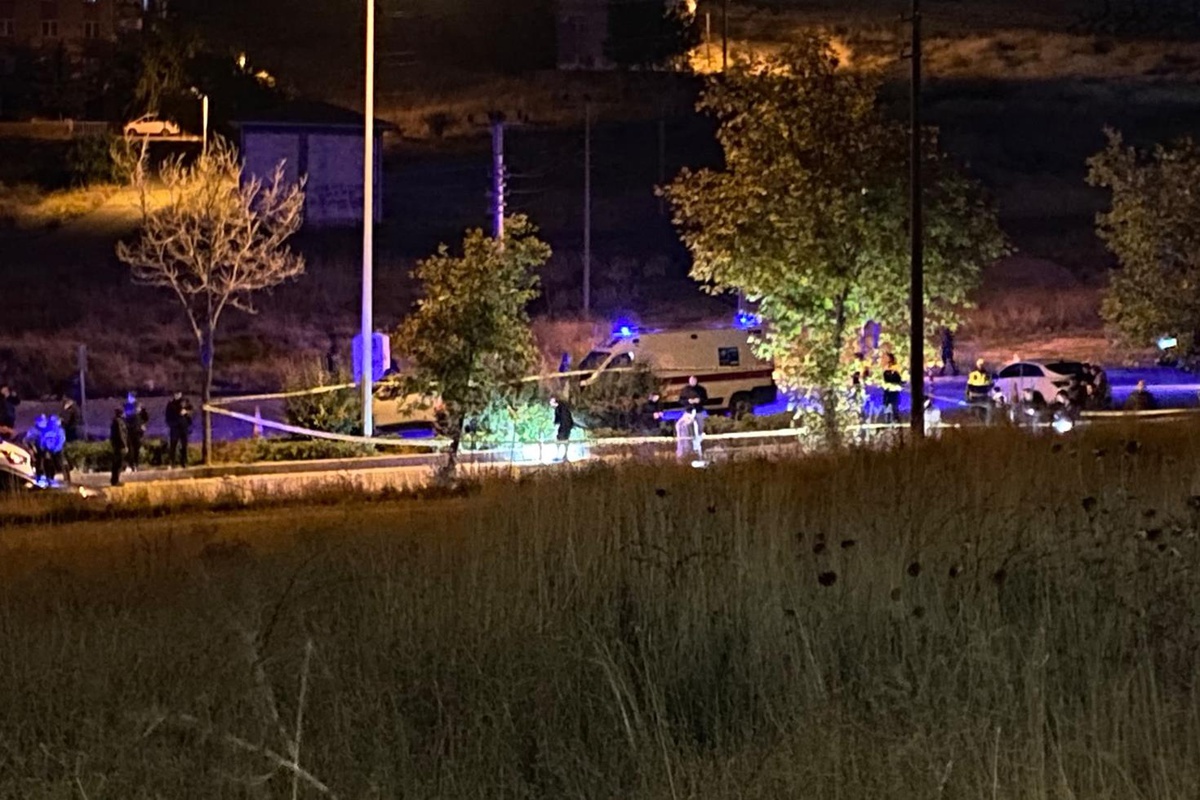 Uygulama noktasında silahlı saldırı! 1 polisimiz şehit oldu, zanlı intihara kalkıştı