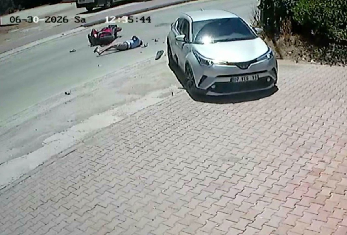Antalya Kumluca'da kazada ölen gencin davası bilirkişi raporu yüzünden ertelendi