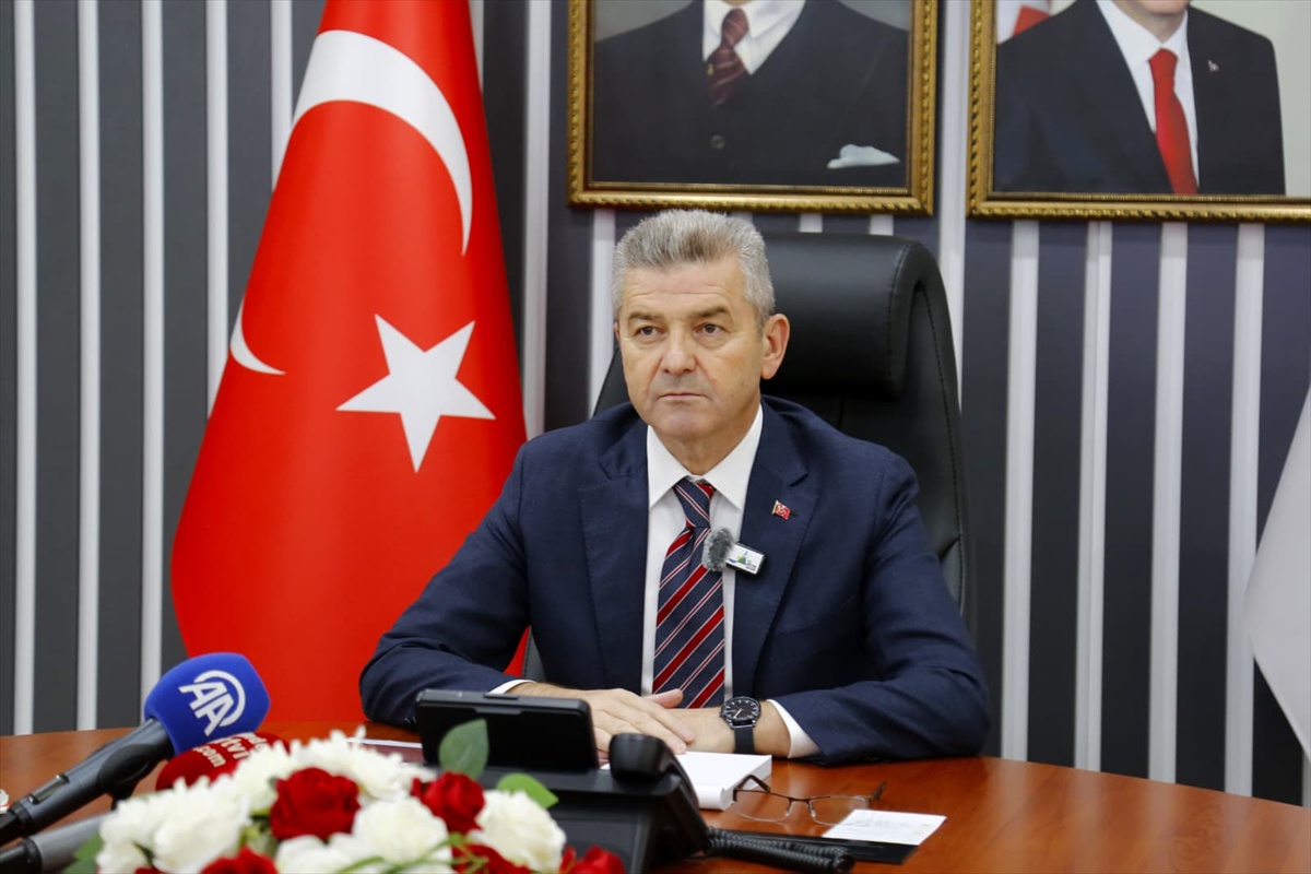 Artvin Valisi, kişilere karşı önemli suçlarda yüzde 13 azalma olduğunu açıkladı.
