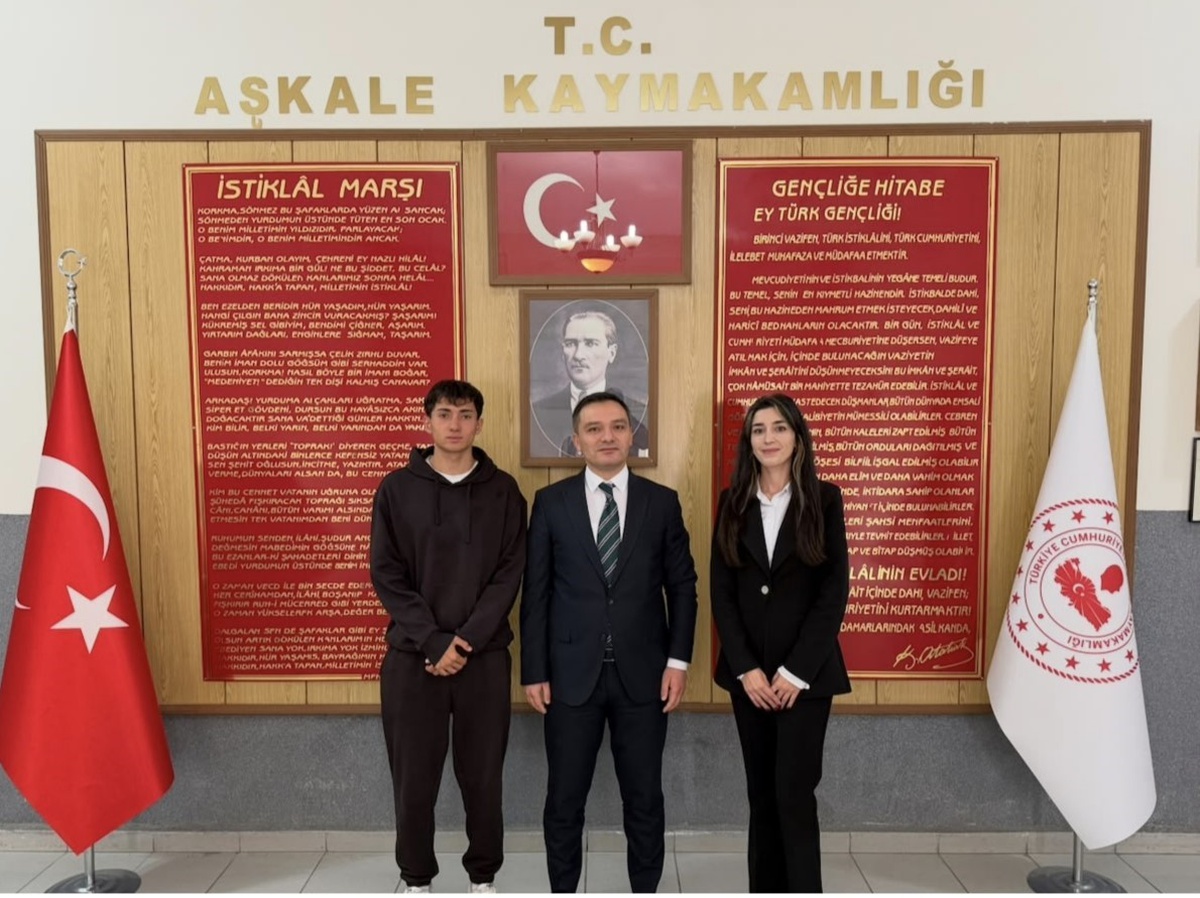 Aşkale'den milli sporcu Ömer Aslan, 3 Kasım'da Hırvatistan'da Türkiye için koşacak