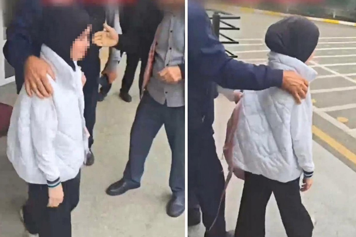Azerbaycan'da başörtülü öğrenciler okullara alınmamaya başlandı