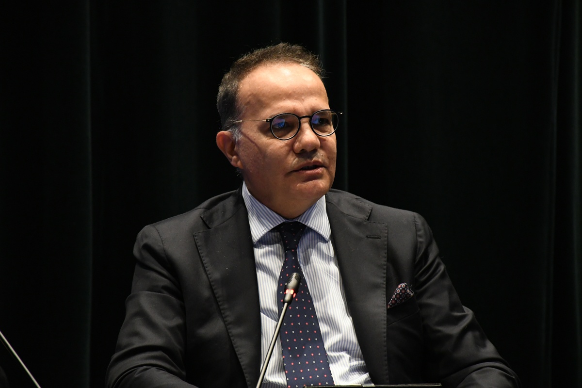 Bakan Yardımcısı Bozay, Yatay Destek Programı'nı AB ile işbirliği için iyi araç gördü