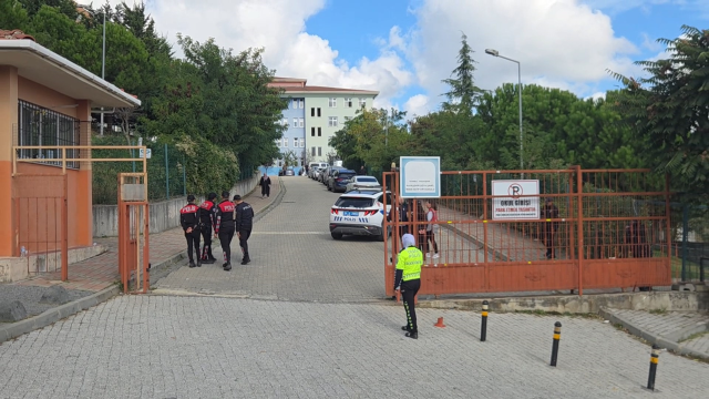 Başakşehir'deki okul saldırısı: Saldırgan, annesi ve babası tutuklandı