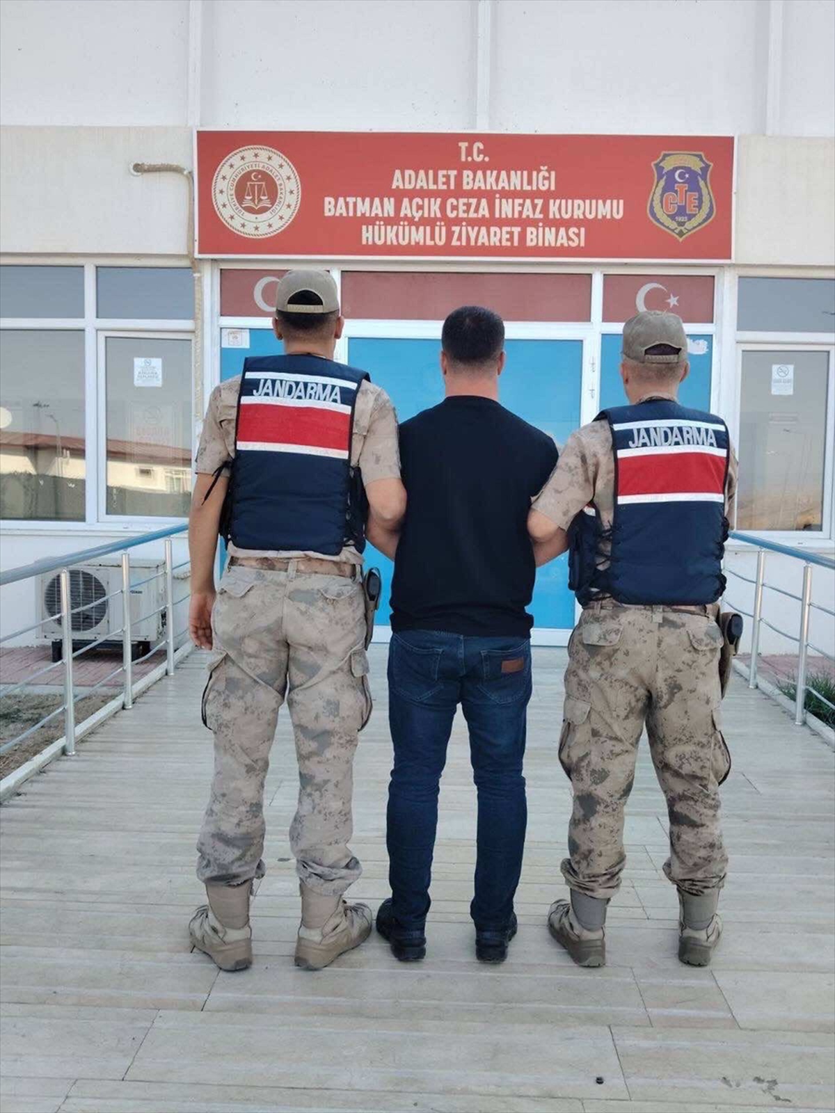 Batman'da 15-30 Eylül'de jandarmanın çalışmasında 38 şüpheli tutuklandı