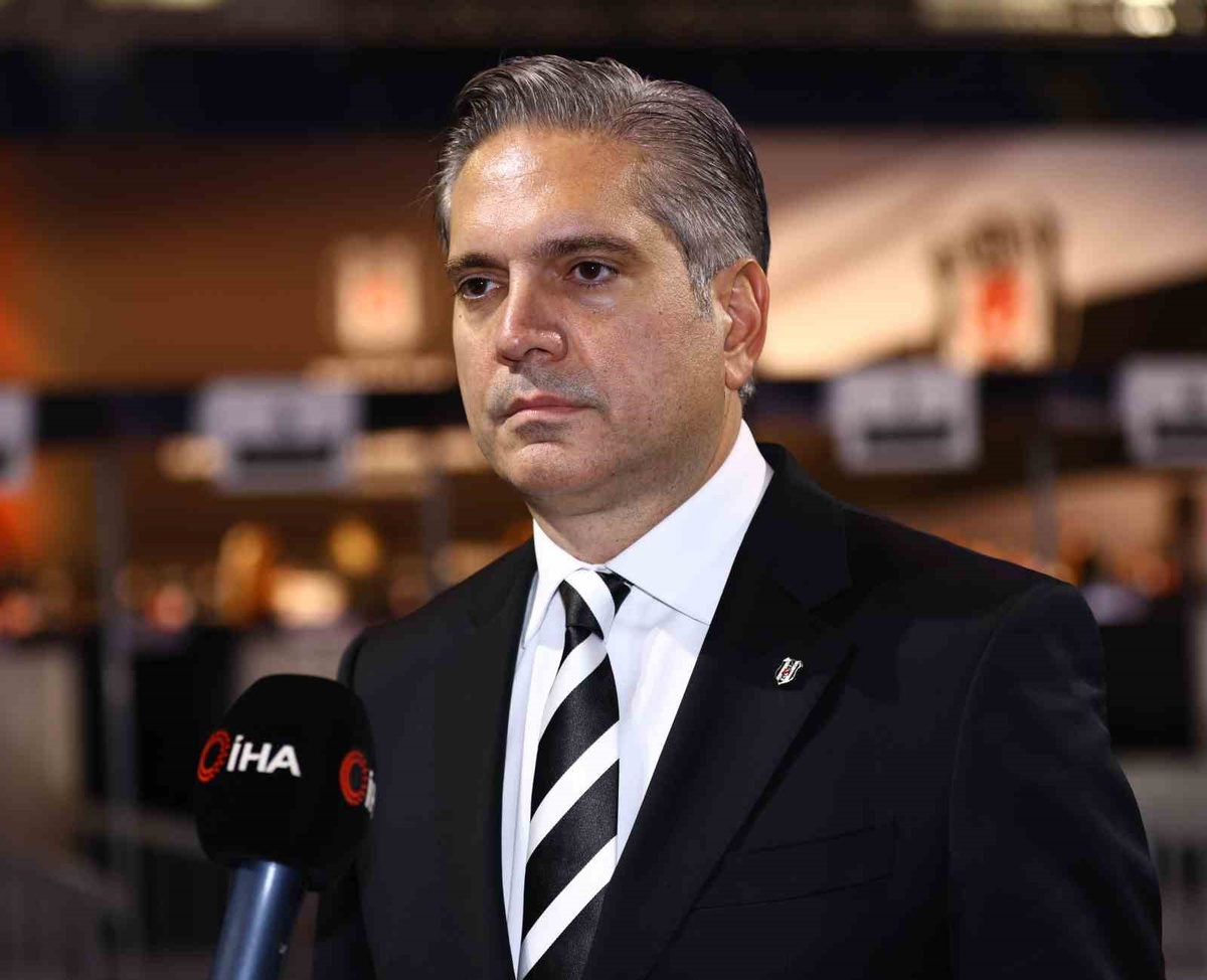 Beşiktaş'ta Orhan Özalp, 190 milyon dolarlık borcun 53 milyon dolara düşürüldüğünü söyledi