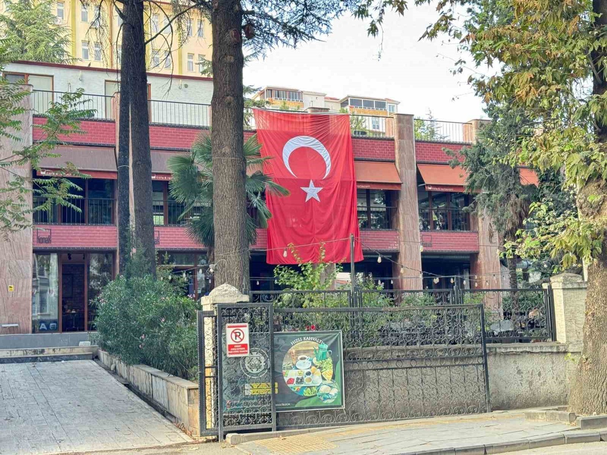 Bilecik TSO Başkanı Ergün için Konak Kafe raporunda kayırma bulgusu çıkmadı