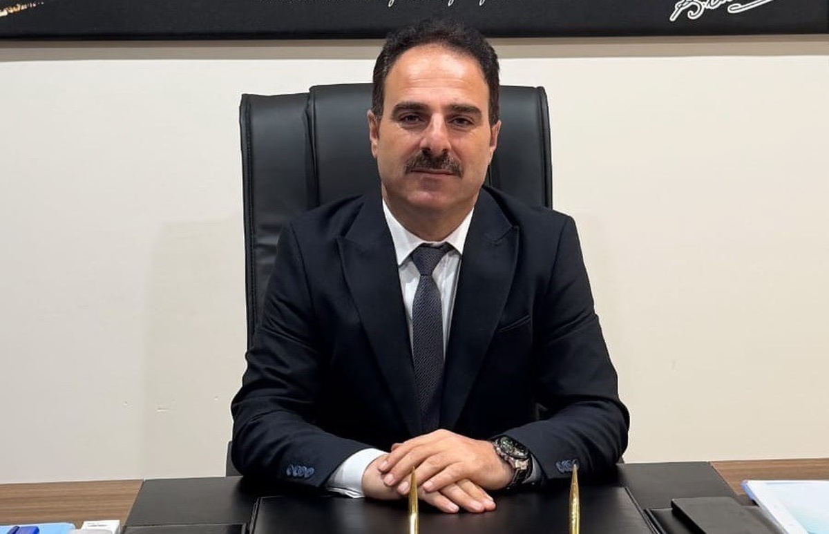 Boyabat Gençlik ve Spor İlçe Müdürü Faruk Erdem, Yeşilay Boyabat İlçe Başkanı oldu