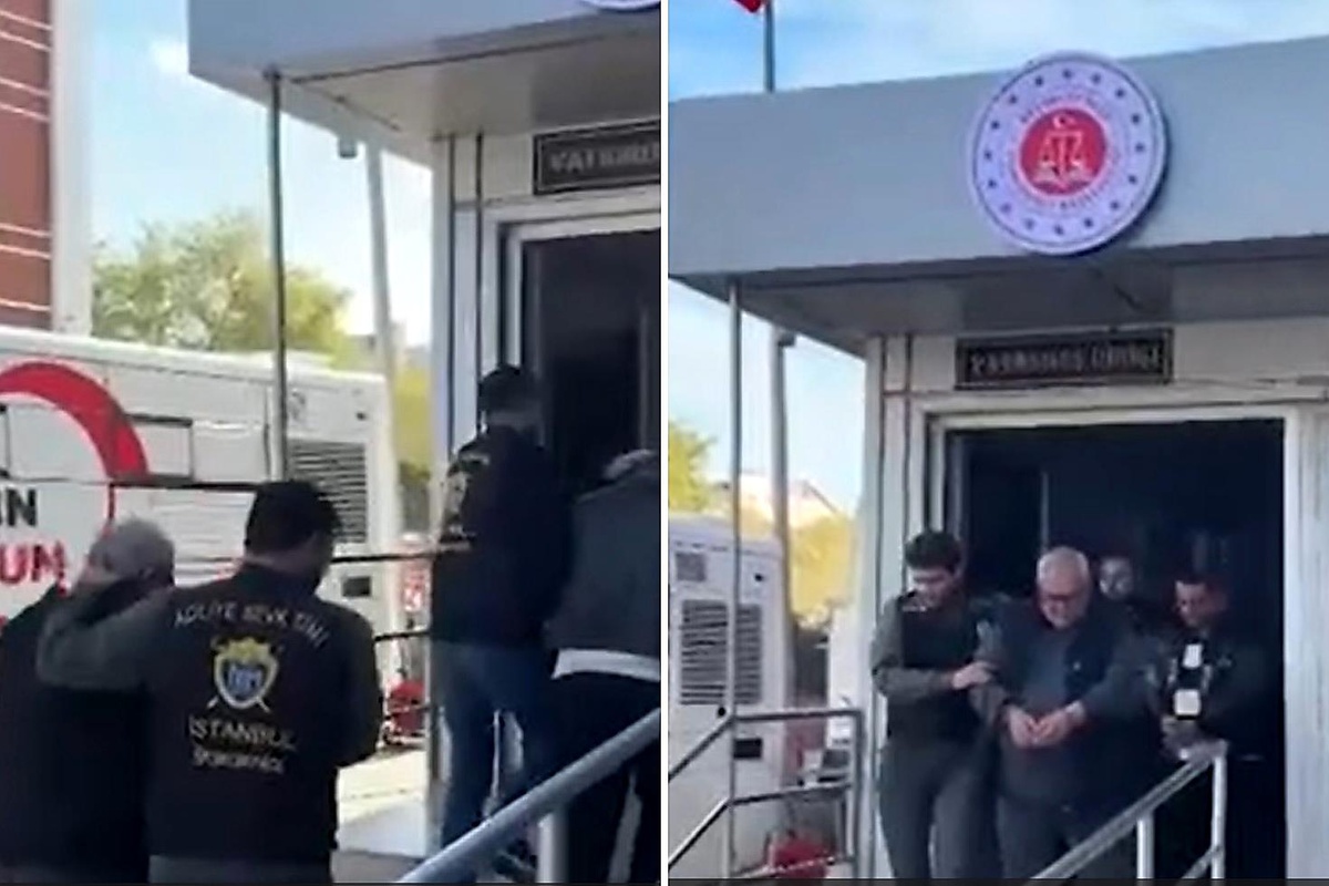 Sahte savcı 5 kişiyi 3 milyon 570 bin lira dolandırıp tutuklandı