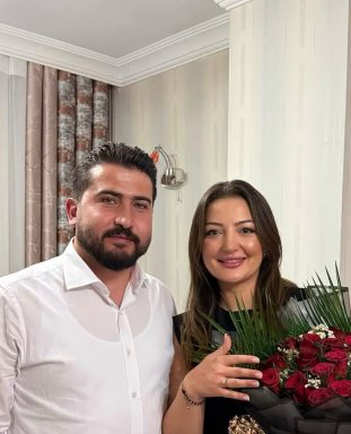 Çorum-İskilip yolundaki kazada ölen Ömer Cebeci, Zehra Betül Yılmaz ile nişanlıydı