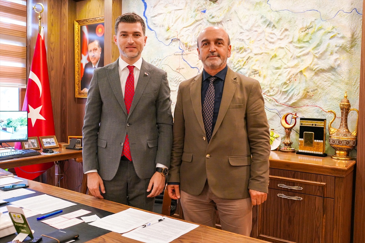 Erbaa Belediyesi ve Erbaa SHMYO, evde bakım için iş birliği protokolü imzaladı