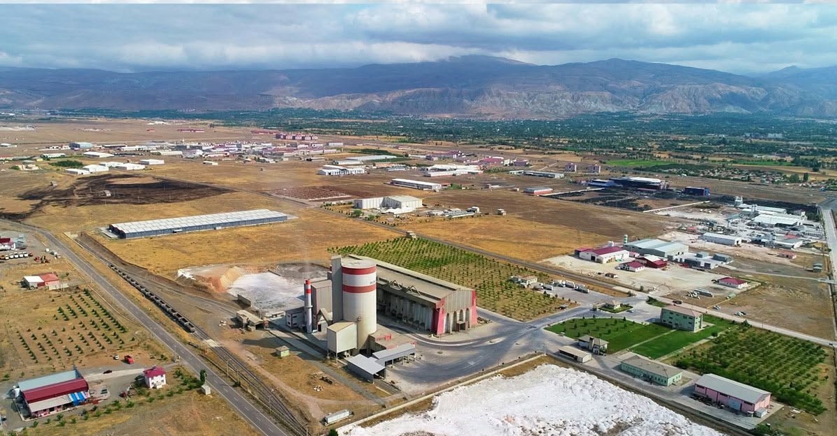 Erzincan OSB atık su arıtma tesisi için KUDAKA ile destek sözleşmesi imzalandı